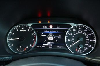 NISSAN JUKE 1.0 DIG-T N-Connecta SUV 5dr Petrol DCT Auto Euro 6 (s/s) (114 p