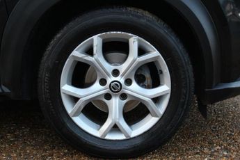 NISSAN JUKE 1.0 DIG-T N-Connecta SUV 5dr Petrol DCT Auto Euro 6 (s/s) (114 p