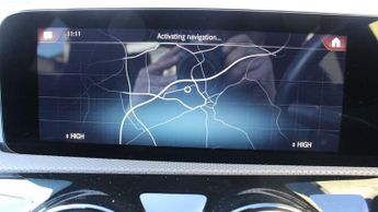 MERCEDES-BENZ CLA 1.3 CLA180 AMG Line Coupe 4dr Petrol 7G-DCT Euro 6 (s/s) (136 ps