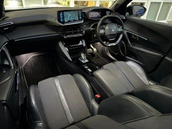 PEUGEOT 2008 1.2 PureTech GT SUV 5dr Petrol EAT Euro 6 (s/s) (130 ps)