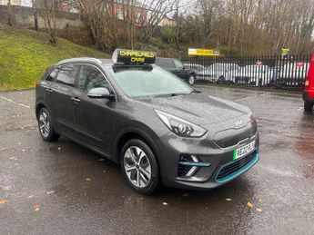 KIA NIRO 64kWh 2 SUV 5dr Electric Auto (201 bhp)