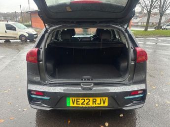 KIA NIRO 64kWh 2 SUV 5dr Electric Auto (201 bhp)