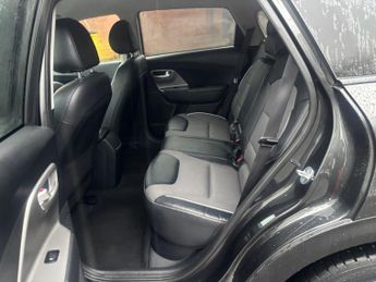 KIA NIRO 64kWh 2 SUV 5dr Electric Auto (201 bhp)