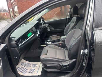 KIA NIRO 64kWh 2 SUV 5dr Electric Auto (201 bhp)