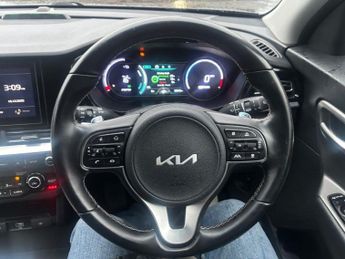 KIA NIRO 64kWh 2 SUV 5dr Electric Auto (201 bhp)