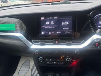 KIA NIRO 64kWh 2 SUV 5dr Electric Auto (201 bhp)