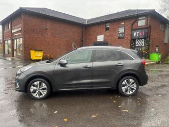 KIA NIRO 64kWh 2 SUV 5dr Electric Auto (201 bhp)