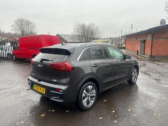 KIA NIRO 64kWh 2 SUV 5dr Electric Auto (201 bhp)
