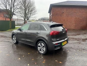 KIA NIRO 64kWh 2 SUV 5dr Electric Auto (201 bhp)