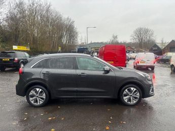 KIA NIRO 64kWh 2 SUV 5dr Electric Auto (201 bhp)