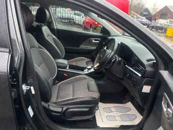 KIA NIRO 64kWh 2 SUV 5dr Electric Auto (201 bhp)