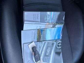 MERCEDES-BENZ C-CLASS 2.1 C220 CDI BlueEfficiency AMG Sport Saloon 4dr Diesel G-Tronic