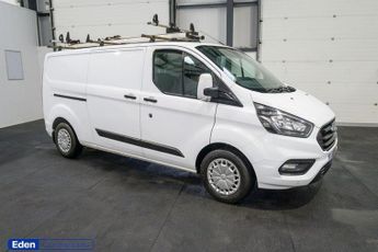 Ford Transit 2.0 320 EcoBlue Trend Panel Van 5dr Diesel Manual L2 H1 Euro 6 (