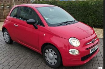 Fiat 500 1.2 Pop Hatchback 3dr Petrol Manual Euro 6 (s/s) (69 bhp)