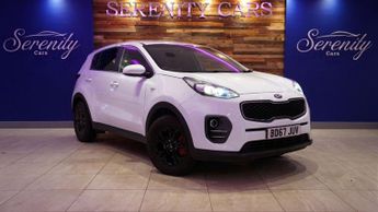 Kia Sportage 1.6 GDi 1 SUV 5dr Petrol Manual Euro 6 (s/s) (130 bhp)
