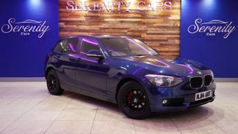 BMW 116 1.6 116i SE Hatchback 5dr Petrol Auto Euro 6 (s/s) (136 ps)