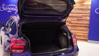 BMW 1 SERIES 1.6 116i SE Hatchback 5dr Petrol Auto Euro 6 (s/s) (136 ps)