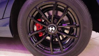 BMW 1 SERIES 1.6 116i SE Hatchback 5dr Petrol Auto Euro 6 (s/s) (136 ps)