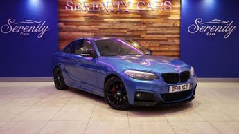BMW 220 2.0 220d M Sport Coupe 2dr Diesel Manual Euro 6 (s/s) (184 ps)