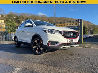MG ZS 1.5 VTi-TECH Limited Edition SUV 5dr Petrol Manual Euro 6 (s/s) 