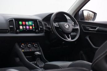 SKODA KAROQ 1.6 TDI SE L SUV Diesel DSG Euro 6 (s/s) 5dr - Just 49,655 Miles