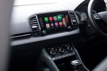 SKODA KAROQ 1.6 TDI SE L SUV Diesel DSG Euro 6 (s/s) 5dr - Just 49,655 Miles