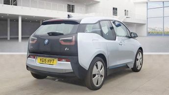 BMW I3 Hatchback Electric Auto 5dr - Just 47,094 Miles from New / Heate