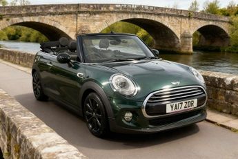 MINI Convertible 1.5 Cooper Convertible 2dr Petrol Auto Euro 6 (s/s) (136 ps)