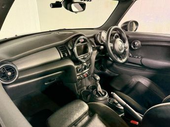 MINI CONVERTIBLE 1.5 Cooper Convertible 2dr Petrol Auto Euro 6 (s/s) (136 ps)