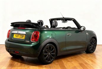 MINI CONVERTIBLE 1.5 Cooper Convertible 2dr Petrol Auto Euro 6 (s/s) (136 ps)