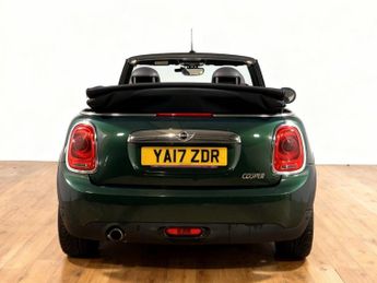 MINI CONVERTIBLE 1.5 Cooper Convertible 2dr Petrol Auto Euro 6 (s/s) (136 ps)