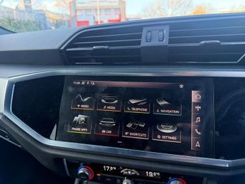 AUDI Q3 2.0 TDI 35 S line SUV 5dr Diesel S Tronic Euro 6-2 OWNER CAR FIN