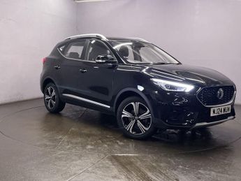 MG ZS 1.5 VTi-TECH Excite SUV 5dr Petrol Manual Euro 6 (s/s) (106 ps)