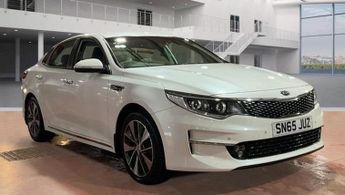 Kia Optima 1.7 CRDi 3 Saloon 4dr Diesel Manual Euro 6 (s/s) (139 bhp)