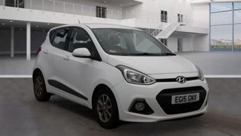 Hyundai I10 1.2 Premium Hatchback 5dr Petrol Manual Euro 5 (87 ps)