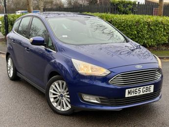 Ford C Max 2.0 TDCi Titanium MPV 5dr Diesel Powershift Euro 6 (s/s) (Nav) (