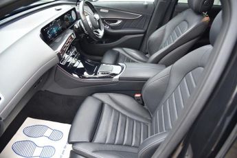 MERCEDES-BENZ EQC EQC 400 80kWh AMG Line (Premium) SUV 5dr Electric Auto 4MATIC (4