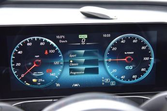 MERCEDES-BENZ EQC EQC 400 80kWh AMG Line (Premium) SUV 5dr Electric Auto 4MATIC (4