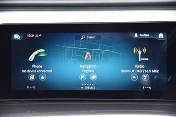 MERCEDES-BENZ EQC EQC 400 80kWh AMG Line (Premium) SUV 5dr Electric Auto 4MATIC (4