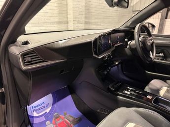 VAUXHALL MOKKA ELECTRIC 50kWh Ultimate SUV 5dr Electric Auto (136 ps)