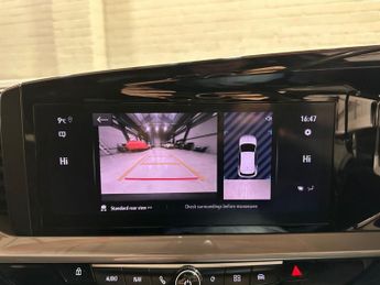 VAUXHALL MOKKA ELECTRIC 50kWh Ultimate SUV 5dr Electric Auto (136 ps)