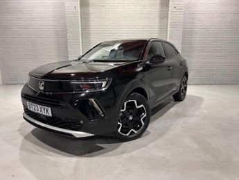 VAUXHALL MOKKA ELECTRIC 50kWh Ultimate SUV 5dr Electric Auto (136 ps)