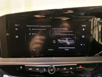 VAUXHALL MOKKA ELECTRIC 50kWh Ultimate SUV 5dr Electric Auto (136 ps)