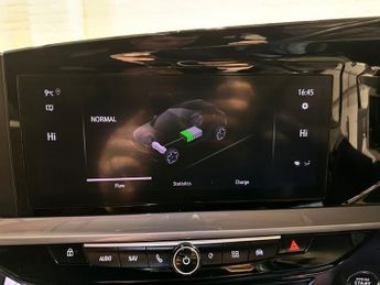 VAUXHALL MOKKA ELECTRIC 50kWh Ultimate SUV 5dr Electric Auto (136 ps)