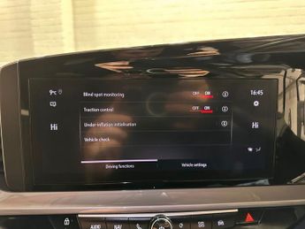 VAUXHALL MOKKA ELECTRIC 50kWh Ultimate SUV 5dr Electric Auto (136 ps)