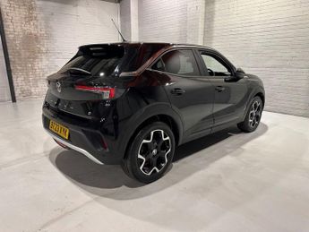 VAUXHALL MOKKA ELECTRIC 50kWh Ultimate SUV 5dr Electric Auto (136 ps)