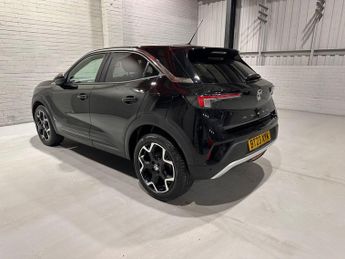 VAUXHALL MOKKA ELECTRIC 50kWh Ultimate SUV 5dr Electric Auto (136 ps)