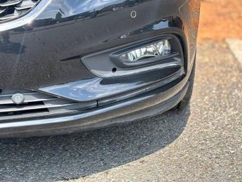 VAUXHALL ASTRA 1.4i Turbo SRi Nav Hatchback 5dr Petrol Auto Euro 6 (s/s) (150 p