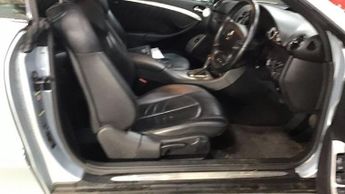 MERCEDES-BENZ CLK 1.8 CLK200 Kompressor Avantgarde Coupe 2dr Petrol Automatic (207