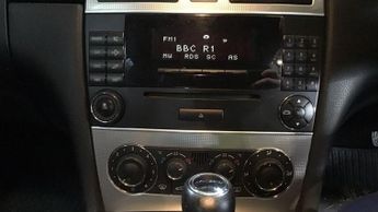 MERCEDES-BENZ CLK 1.8 CLK200 Kompressor Avantgarde Coupe 2dr Petrol Automatic (207